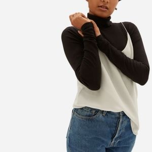 Everlane silk cami NWT